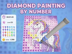 Peli Diamond Painting by Number