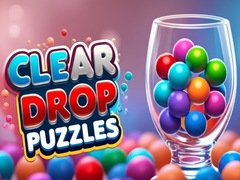 Peli Clear Drop Puzzles