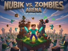 Peli Nubik Vs Zombies Arena