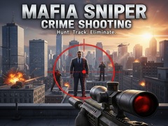 Peli Mafia Sniper Crime Shooting