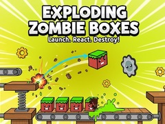Peli Exploding Zombie Boxes