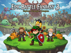 Peli Epic Battle Fantasy 3