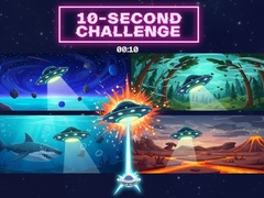 Peli 10-Second Challenge