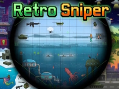 Peli Retro Sniper