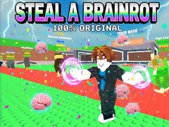 Peli Steal A Brainrot 100% Original