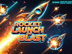 Peli Rocket Launch And Blast