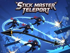 Peli Stick Master Teleport