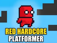 Peli Red Hardcore Platformer
