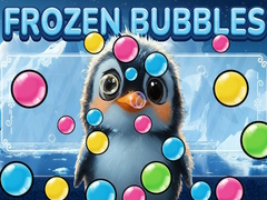 Peli Frozen Bubbles