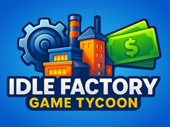 Peli Idle Factory Game Tycoon