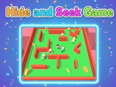 Peli Hide and Seek Game
