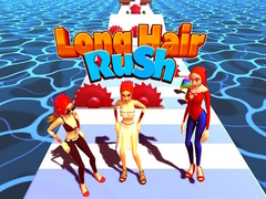 Peli Long Hair Rush Challenge