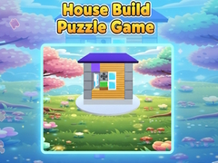 Peli House Build Puzzle Game