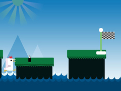 Peli Chicken Jump : A Tap Challenge