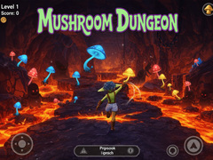 Peli Mushroom Dungeon