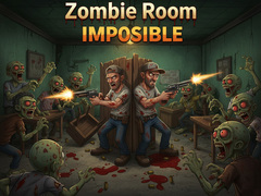 Peli Zombie Room