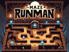 Peli Maze Runman
