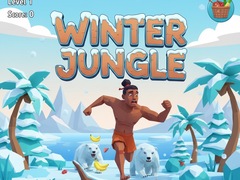 Peli Winter Jungle
