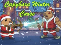 Peli Capybara Winter Curse