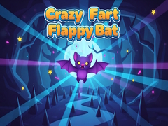 Peli Crazy Flappy Bat