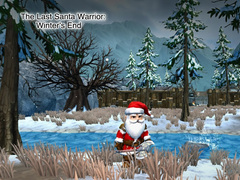 Peli The Last Santa Warrior: Winter’s End