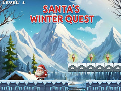 Peli Santa's Winter Quest