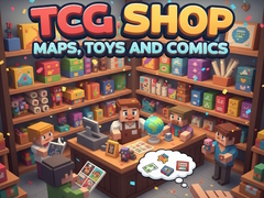 Peli TCG Shop: Maps, Toys and Comics