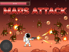 Peli Mars Attack