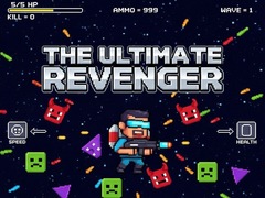 Peli The Ultimate Revenger
