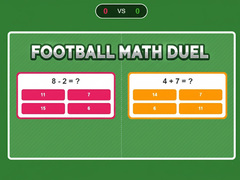 Peli Football Math Duel