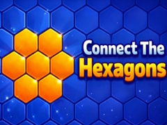 Peli Connect The Hexagons