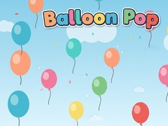 Peli Balloon Pop