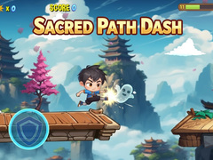 Peli Sacred Path Dash