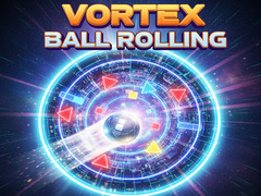 Peli Vortex Ball Rolling