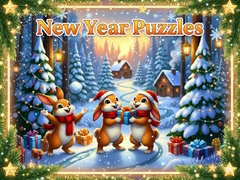 Peli New Year Puzzles