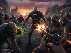 Peli Shoot Brainless