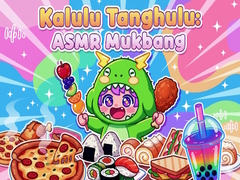 Peli Kalulu Tanghulu: ASMR Mukbang