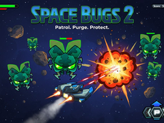 Peli Space Bugs 2