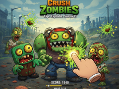 Peli Crush Zombies