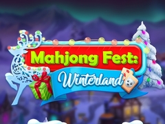 Peli Mahjong Fest: Winterland