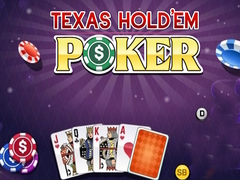Peli Texas Hold'em Poker