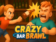 Peli Crazy Bar Brawl