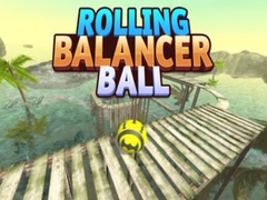 Peli Rolling Balancer Ball