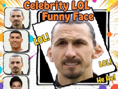 Peli Celebrity LOL Funny Face
