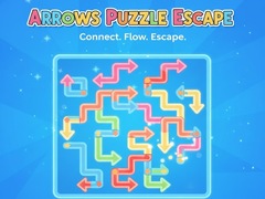 Peli Arrows Puzzle Escape
