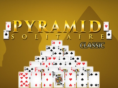Peli Pyramid Solitaire Classic