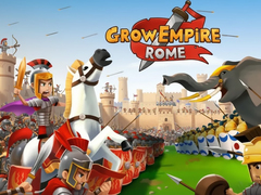 Peli Grow Empire: Rome