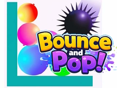 Peli Bounce and Pop Puzzle