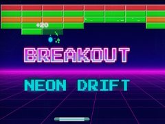 Peli Breakout: Neon Drift