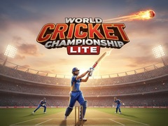 Peli World Cricket Championship Lte